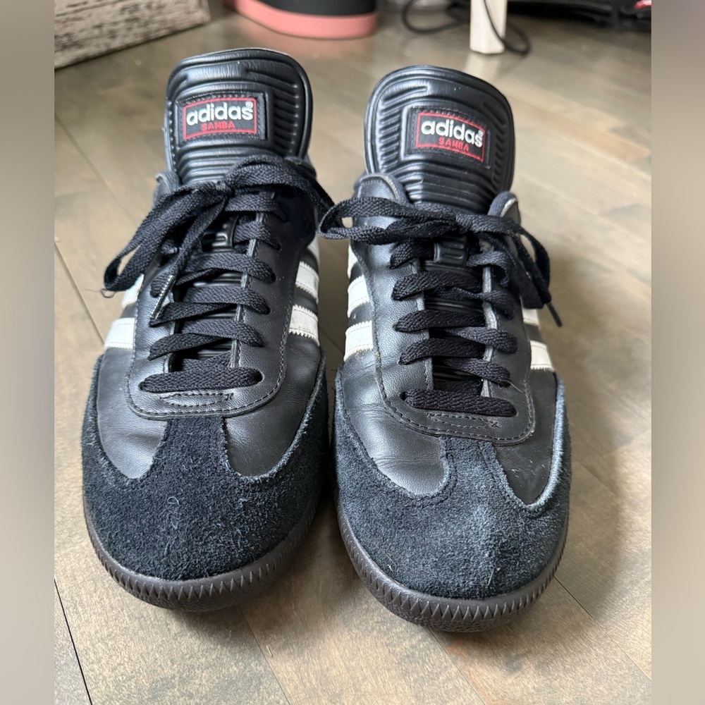 Adidas Sambas, Men’s size 10 - Picture 5 of 5